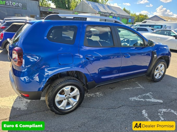 2025 Dacia Duster