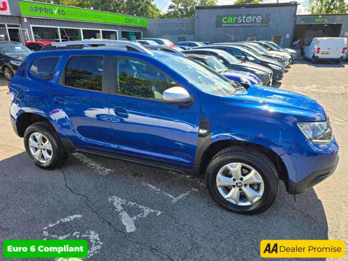 2025 Dacia Duster