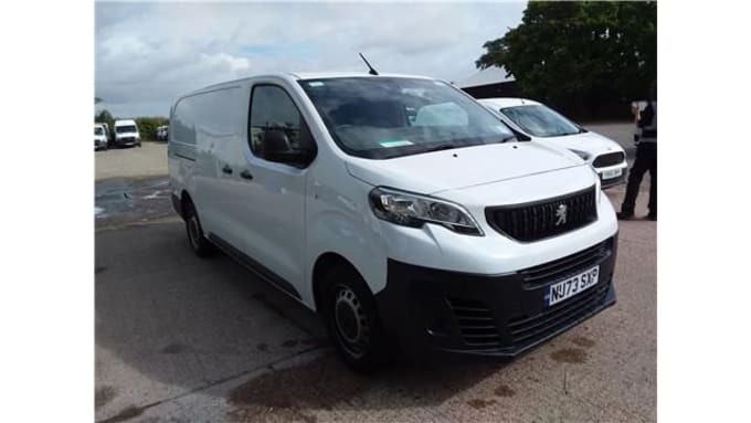 2023 Peugeot Expert