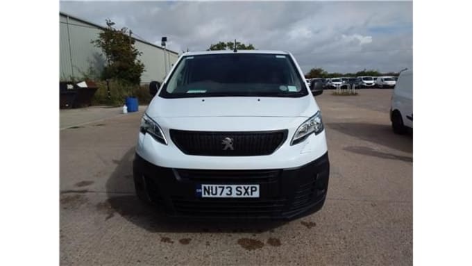 2023 Peugeot Expert