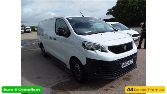 2023 Peugeot Expert