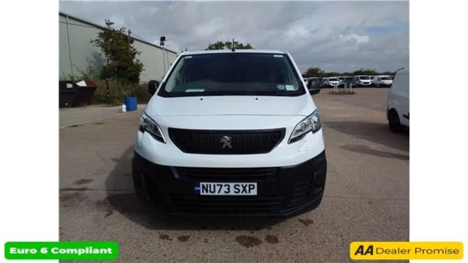 2023 Peugeot Expert