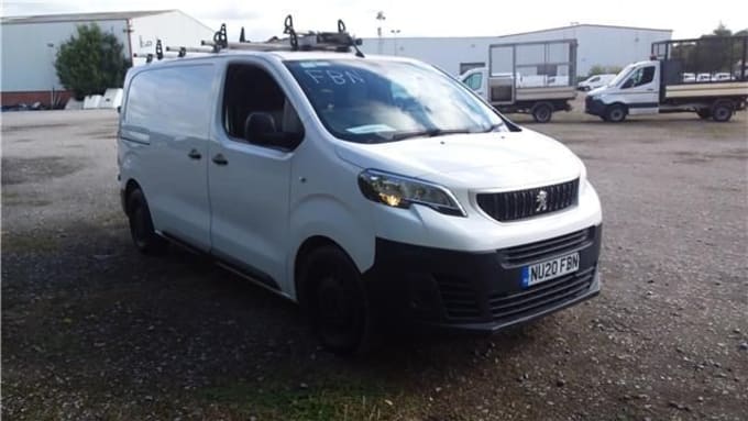2025 Peugeot Expert