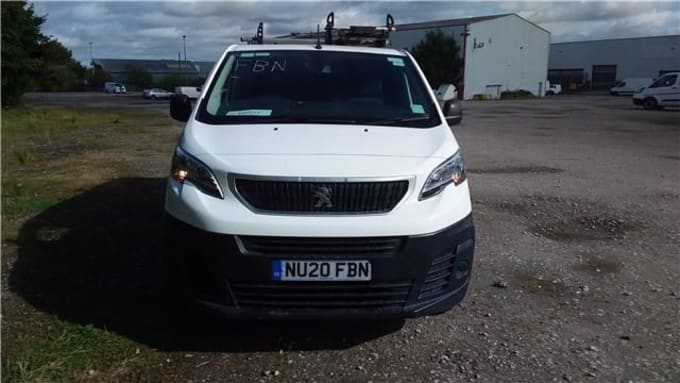 2025 Peugeot Expert