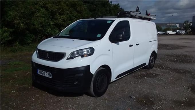 2025 Peugeot Expert