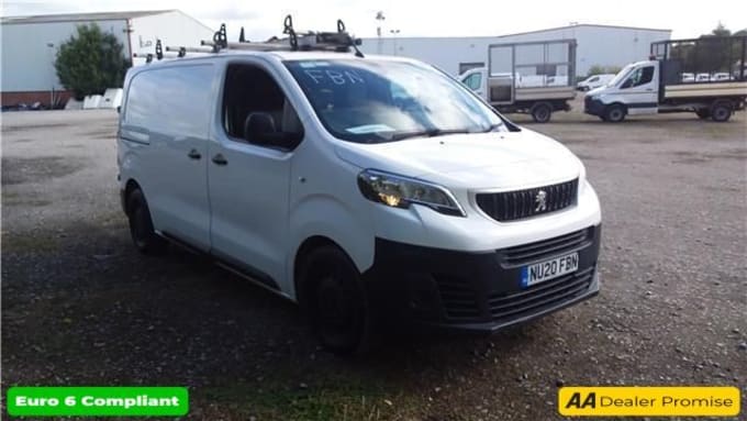 2025 Peugeot Expert