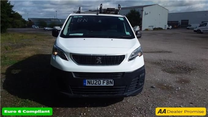 2025 Peugeot Expert