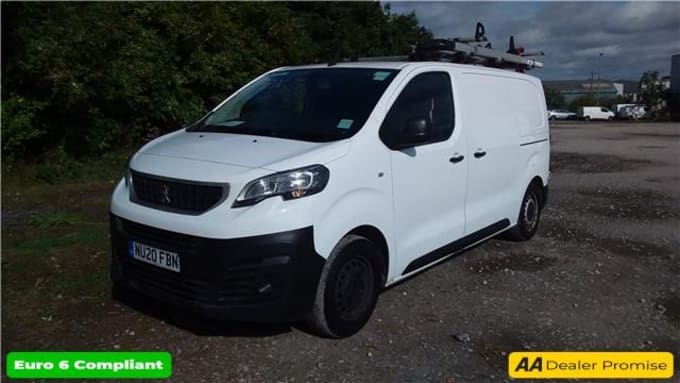 2025 Peugeot Expert