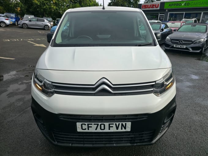 2021 Citroen Berlingo