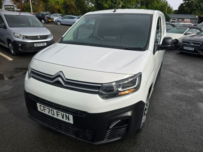 2021 Citroen Berlingo
