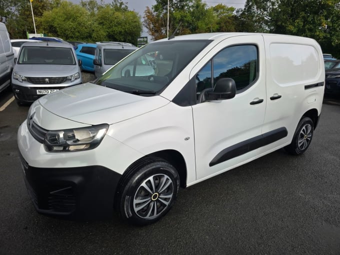 2021 Citroen Berlingo