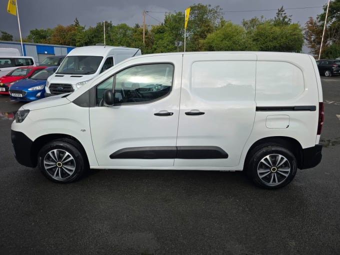 2021 Citroen Berlingo