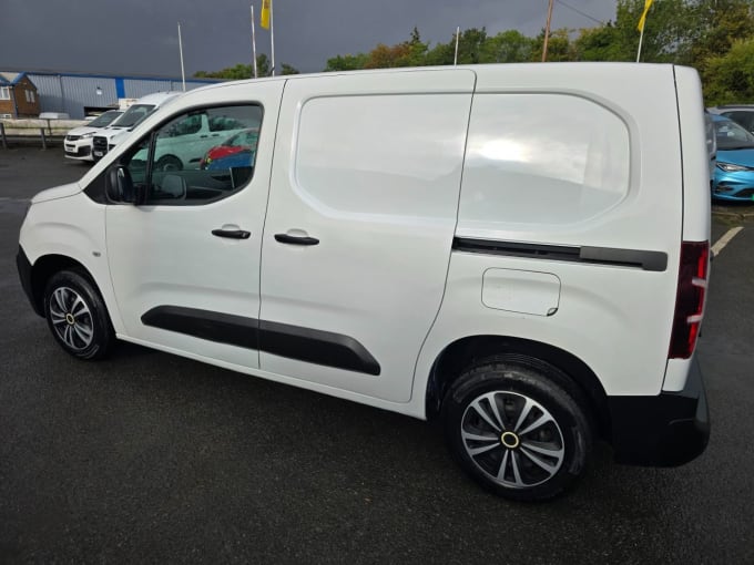 2021 Citroen Berlingo