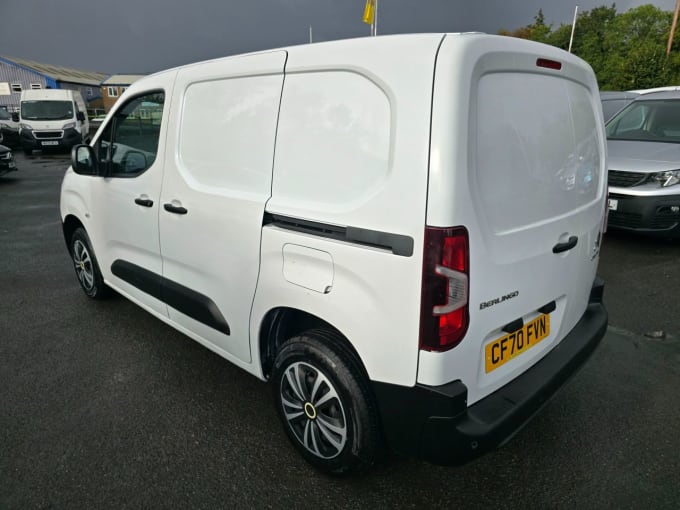 2021 Citroen Berlingo