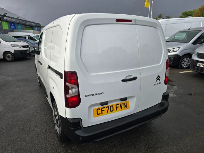 2021 Citroen Berlingo