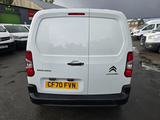 2021 Citroen Berlingo