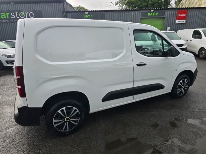 2021 Citroen Berlingo