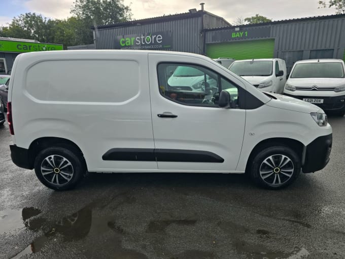 2021 Citroen Berlingo