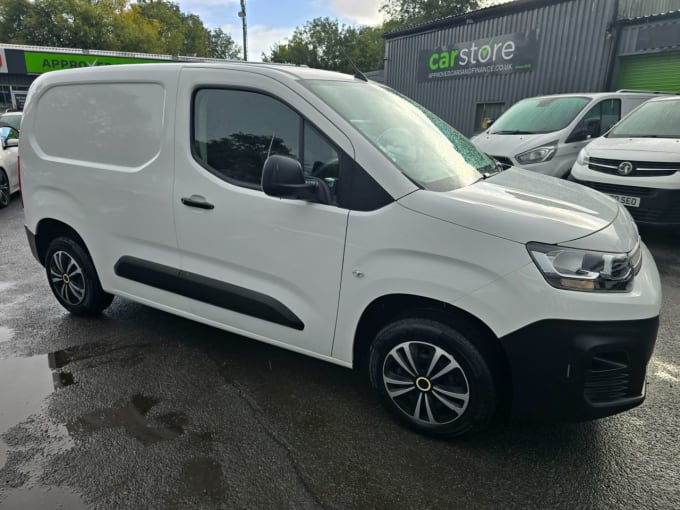 2021 Citroen Berlingo