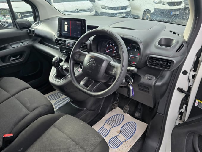 2021 Citroen Berlingo