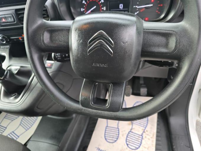 2021 Citroen Berlingo