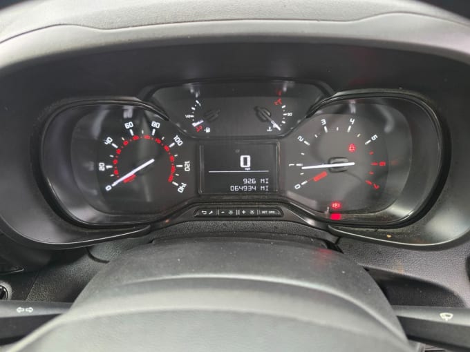 2021 Citroen Berlingo