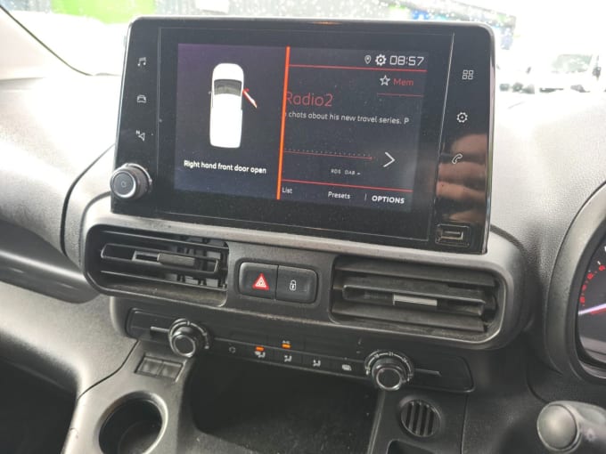 2021 Citroen Berlingo