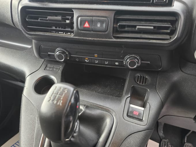 2021 Citroen Berlingo