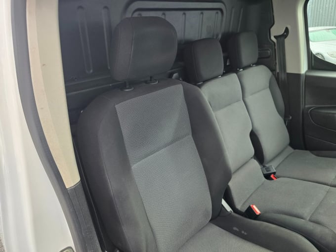 2021 Citroen Berlingo