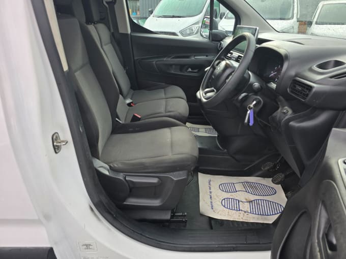 2021 Citroen Berlingo