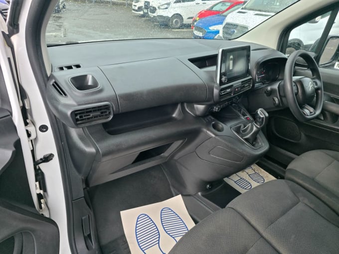 2021 Citroen Berlingo