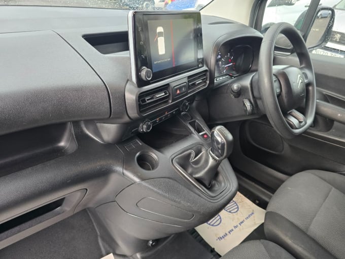 2021 Citroen Berlingo