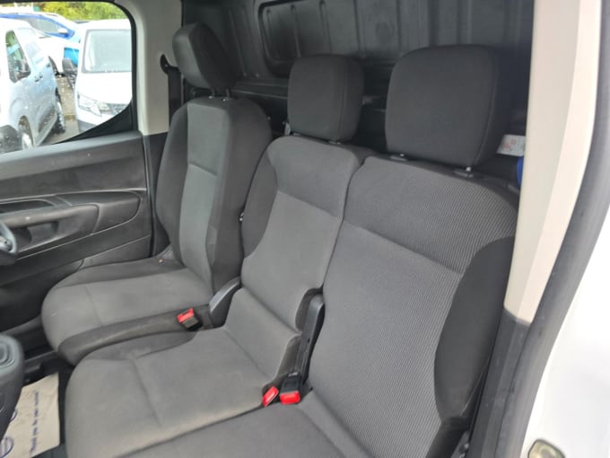 2021 Citroen Berlingo