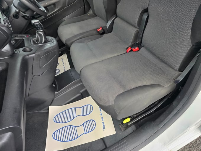 2021 Citroen Berlingo