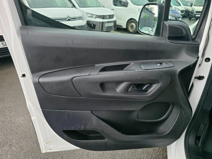 2021 Citroen Berlingo