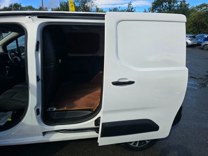 2021 Citroen Berlingo