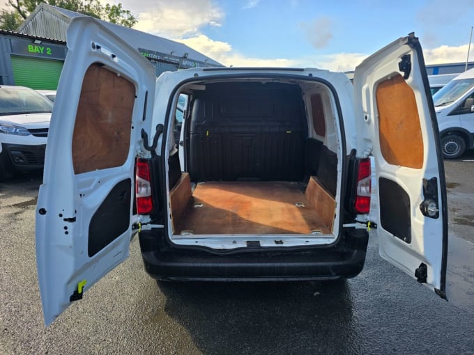 2021 Citroen Berlingo