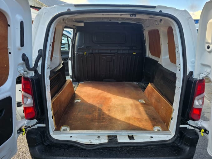 2021 Citroen Berlingo