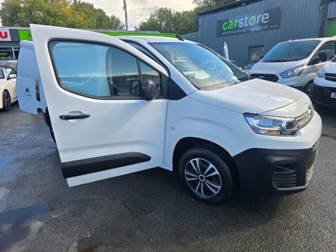 2021 Citroen Berlingo