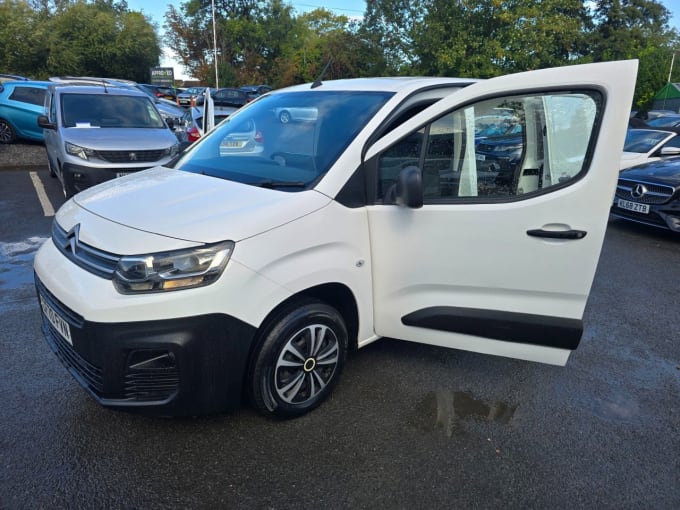 2021 Citroen Berlingo