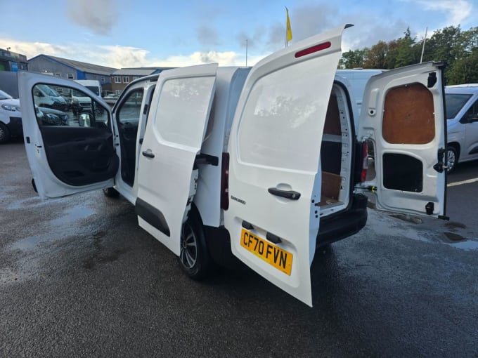 2021 Citroen Berlingo