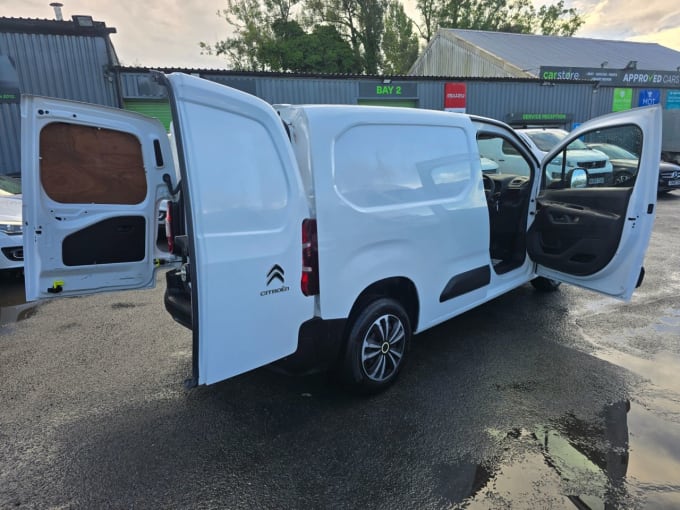 2021 Citroen Berlingo