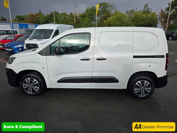2021 Citroen Berlingo
