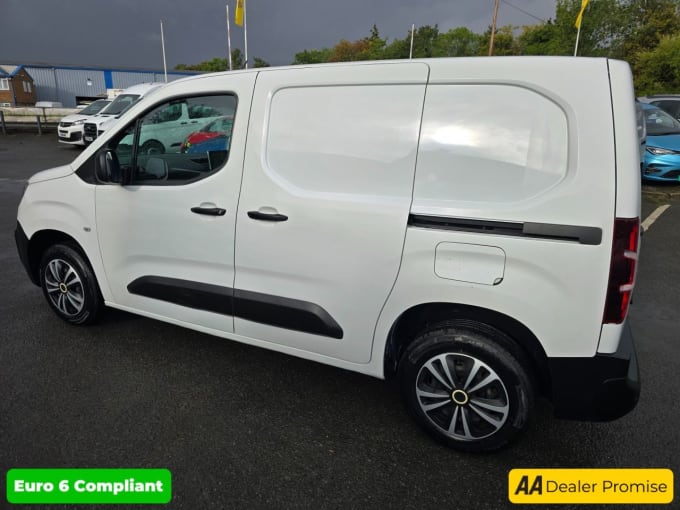 2021 Citroen Berlingo