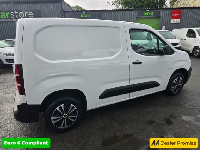2021 Citroen Berlingo