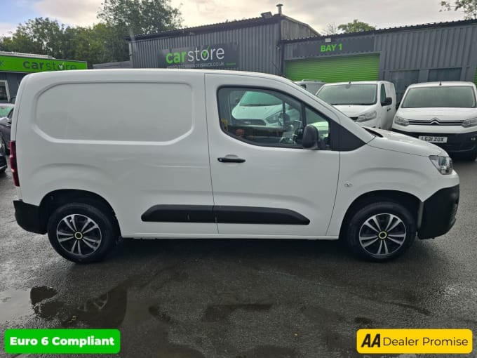 2021 Citroen Berlingo