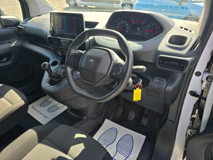 2021 Peugeot Partner