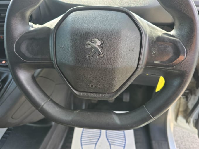 2021 Peugeot Partner
