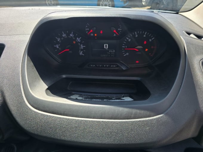 2021 Peugeot Partner
