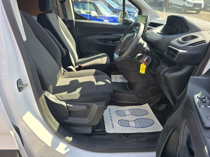 2021 Peugeot Partner